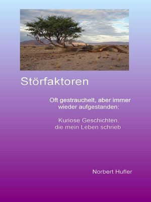 cover image of Störfaktoren